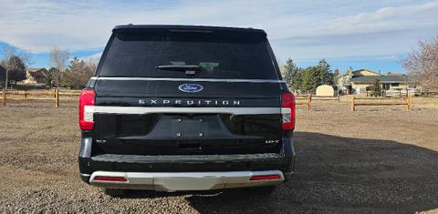 Ford Expedition Max 2022