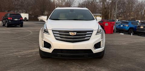 Cadillac XT5 2017