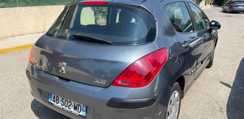 Peugeot 308 2009