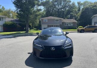 Lexus IS car