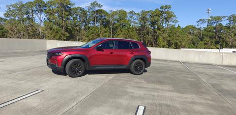 Mazda CX-50 2024