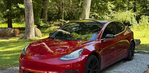 Tesla Model 3 2018