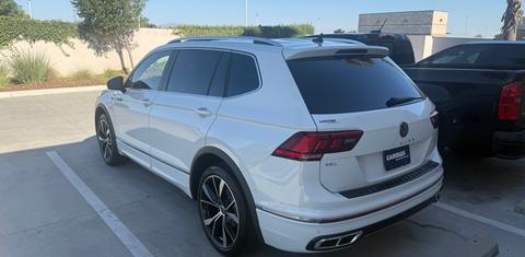 Volkswagen Tiguan 2022