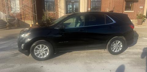 Chevrolet Equinox 2020