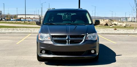 Dodge Grand Caravan 2016