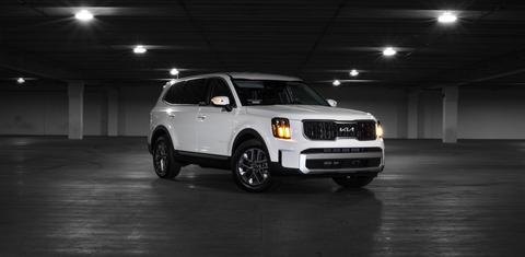 Kia Telluride 2024