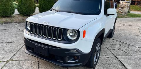 Jeep Renegade 2018