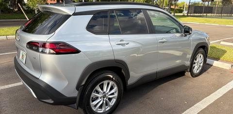 Toyota Corolla Cross 2026