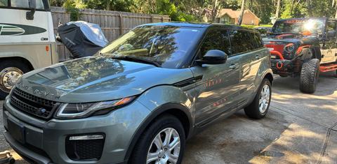 Land Rover Range Rover Evoque 2017