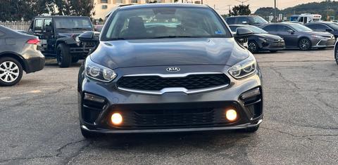 Kia Forte 2019