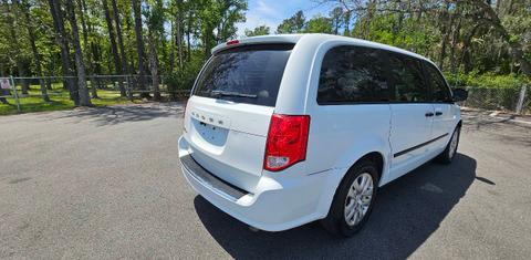 Dodge Grand Caravan 2015