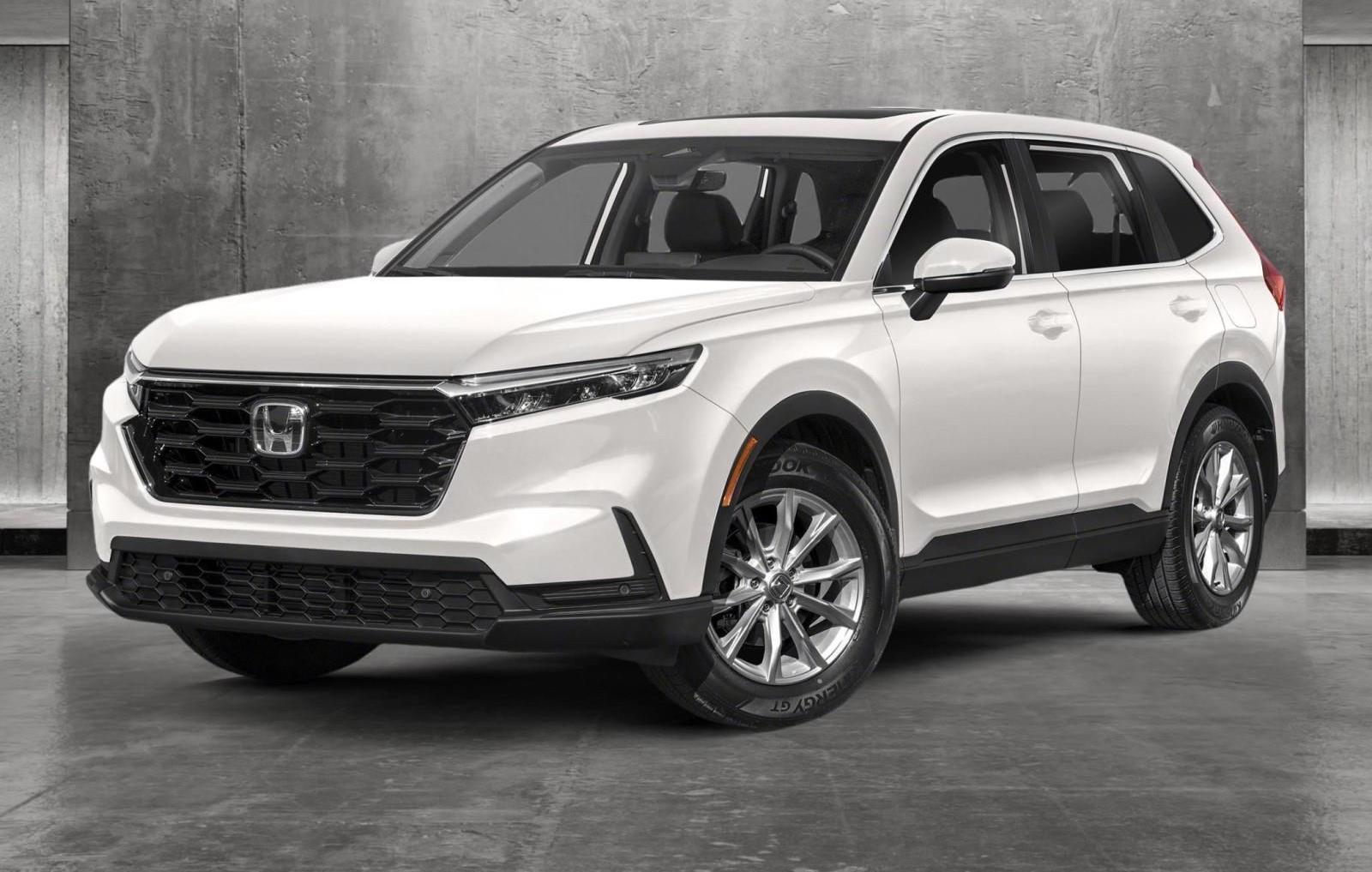 Honda CR-V 2024 in 
