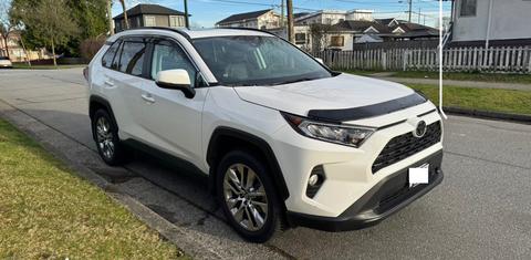 Toyota RAV4 2021