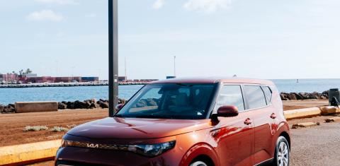 Kia Soul 2023