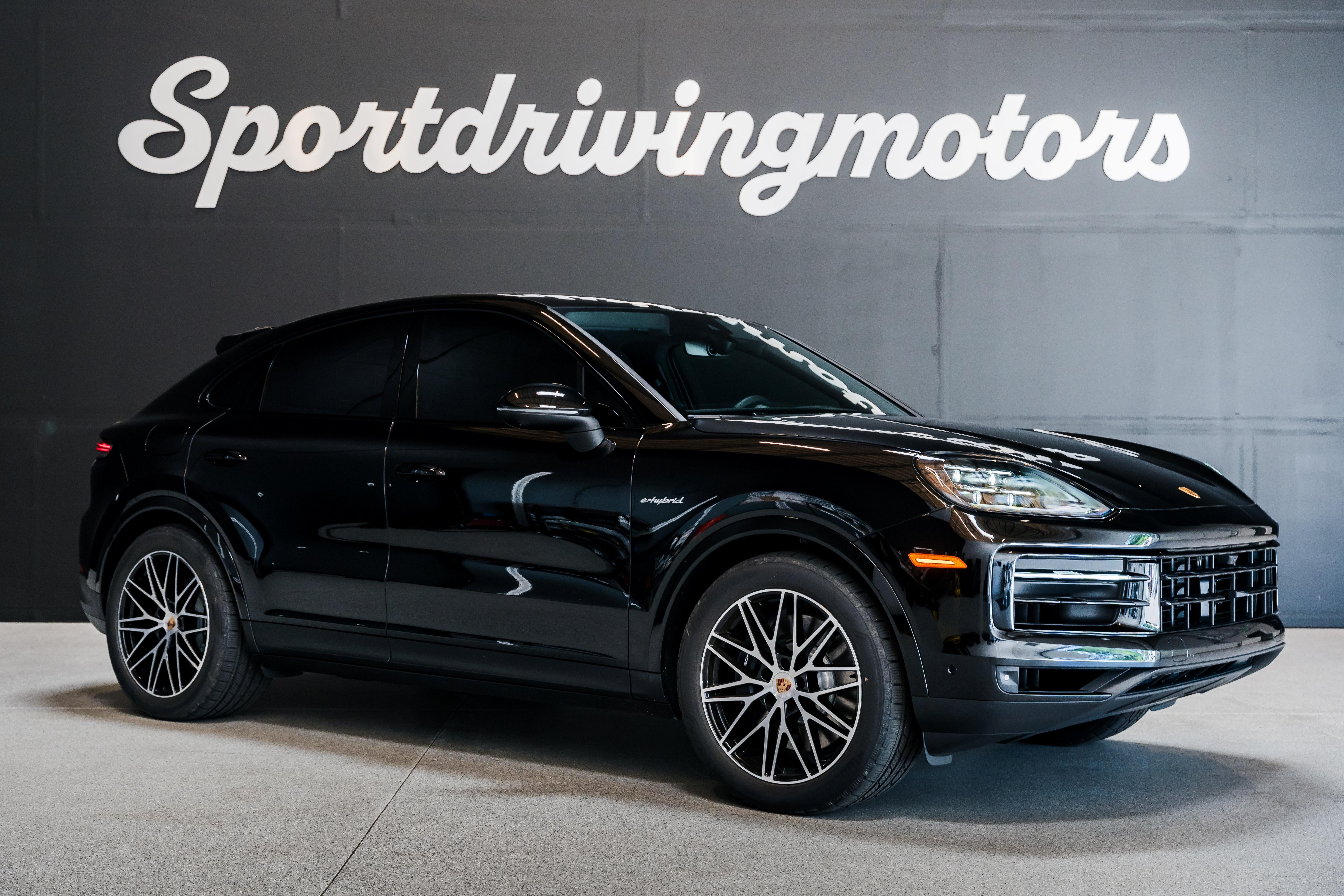 Porsche Cayenne 2025 in 