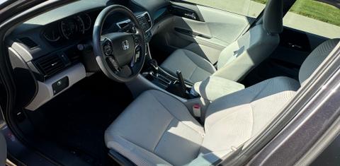 Honda Accord 2016