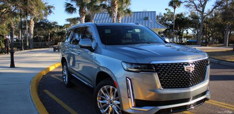 Cadillac Escalade 2024