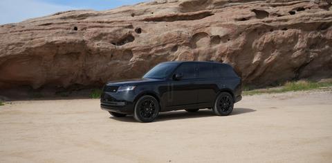 Land Rover Range Rover 2025