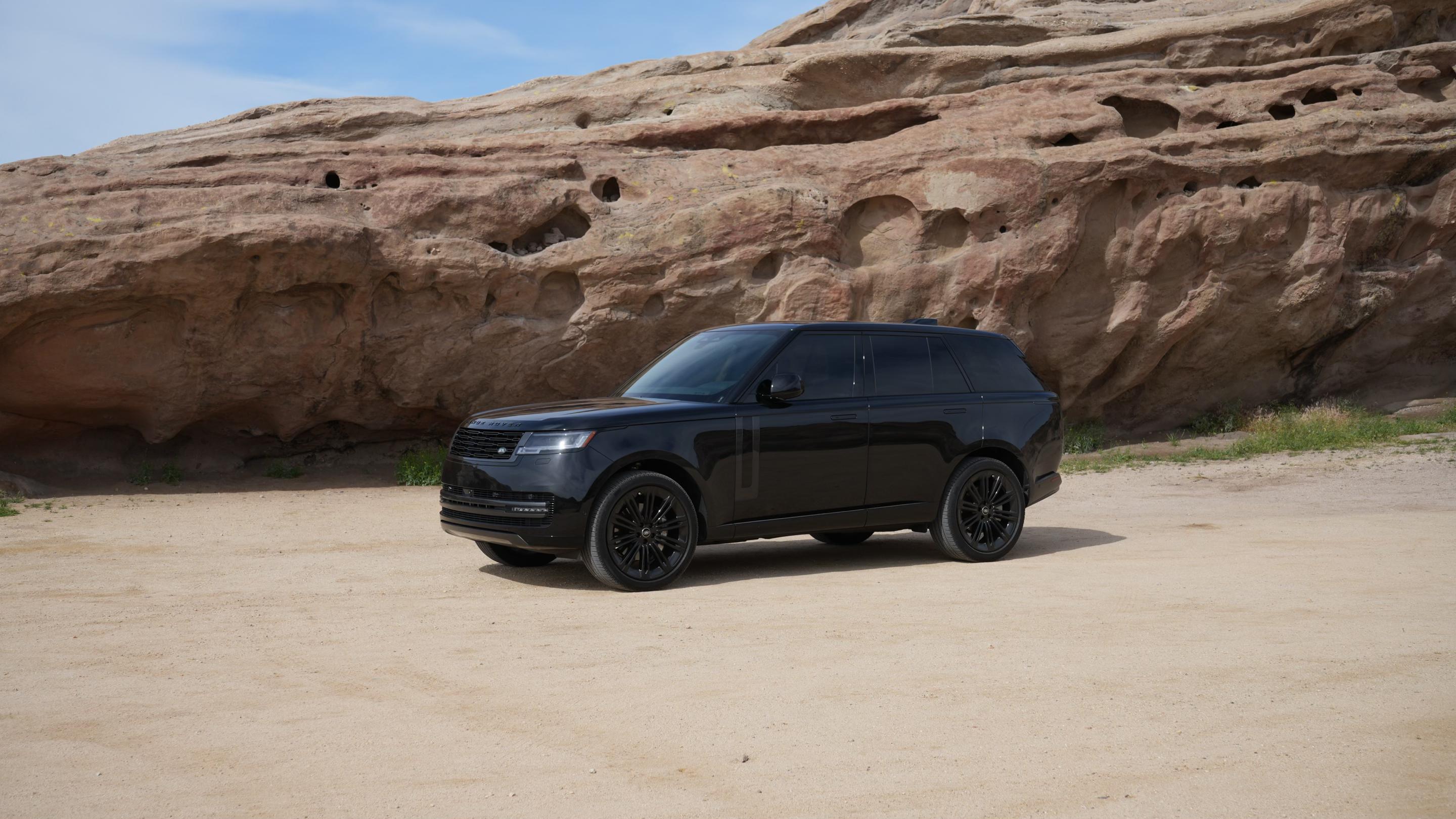 Land Rover Range Rover 2025 in 