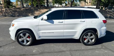 Jeep Grand Cherokee 2015