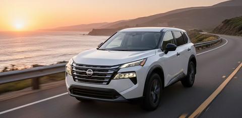 Nissan Rogue 2026