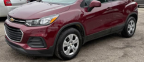 Chevrolet Trax 2017