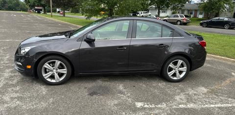 Chevrolet Cruze 2015