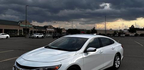 Chevrolet Malibu 2024