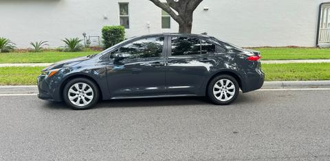 Toyota Corolla Hybrid 2023