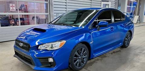 Subaru WRX 2019