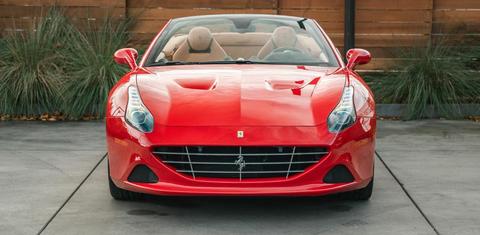 Ferrari California T 2015