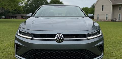 Volkswagen Jetta 2026