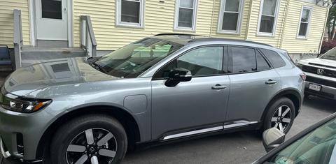 Honda Prologue 2025