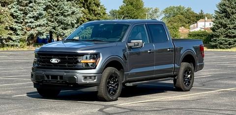 Ford F-150 2025