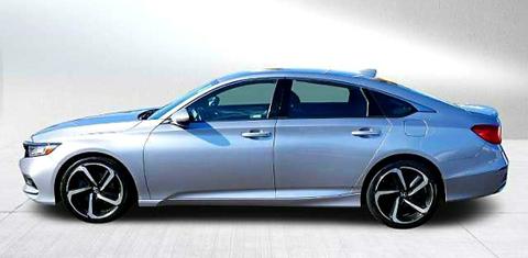 Honda Accord 2019