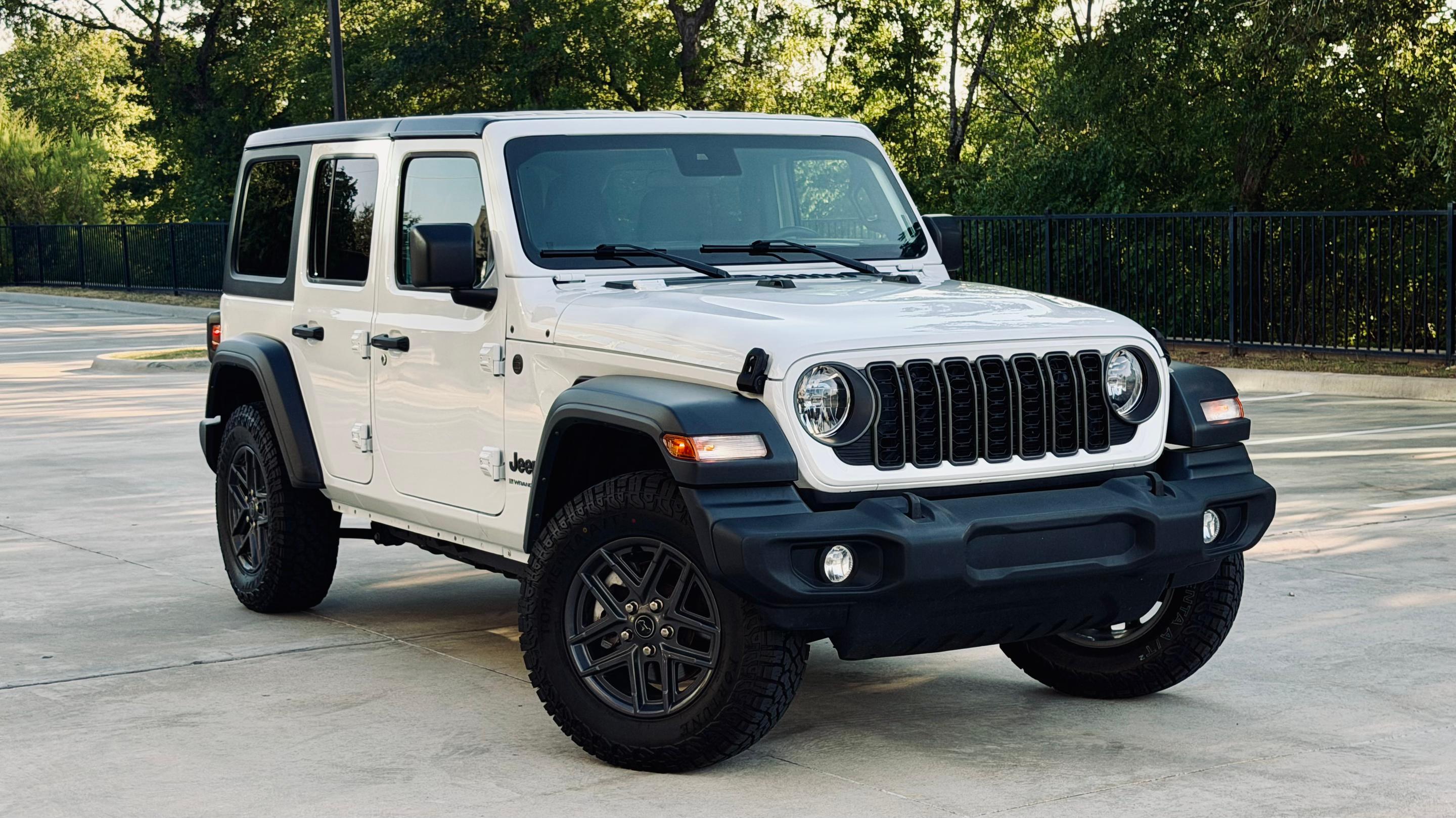 Jeep Wrangler 2025 in Grapevine, TX