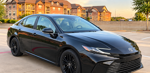 Toyota Camry Hybrid 2025