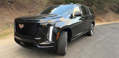 Cadillac Escalade ESV 2026