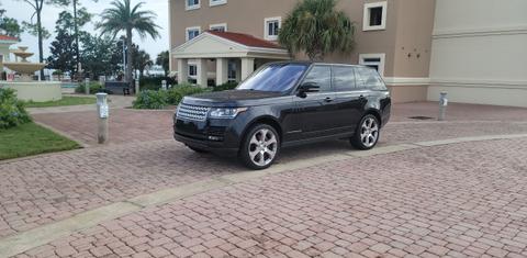 Land Rover Range Rover 2013