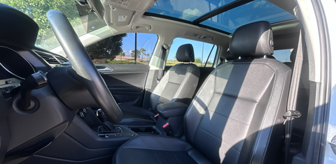 Volkswagen Tiguan 2020
