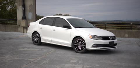 Volkswagen Jetta 2016
