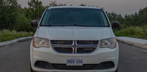 Dodge Grand Caravan 2015