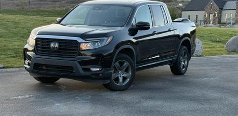 Honda Ridgeline 2023