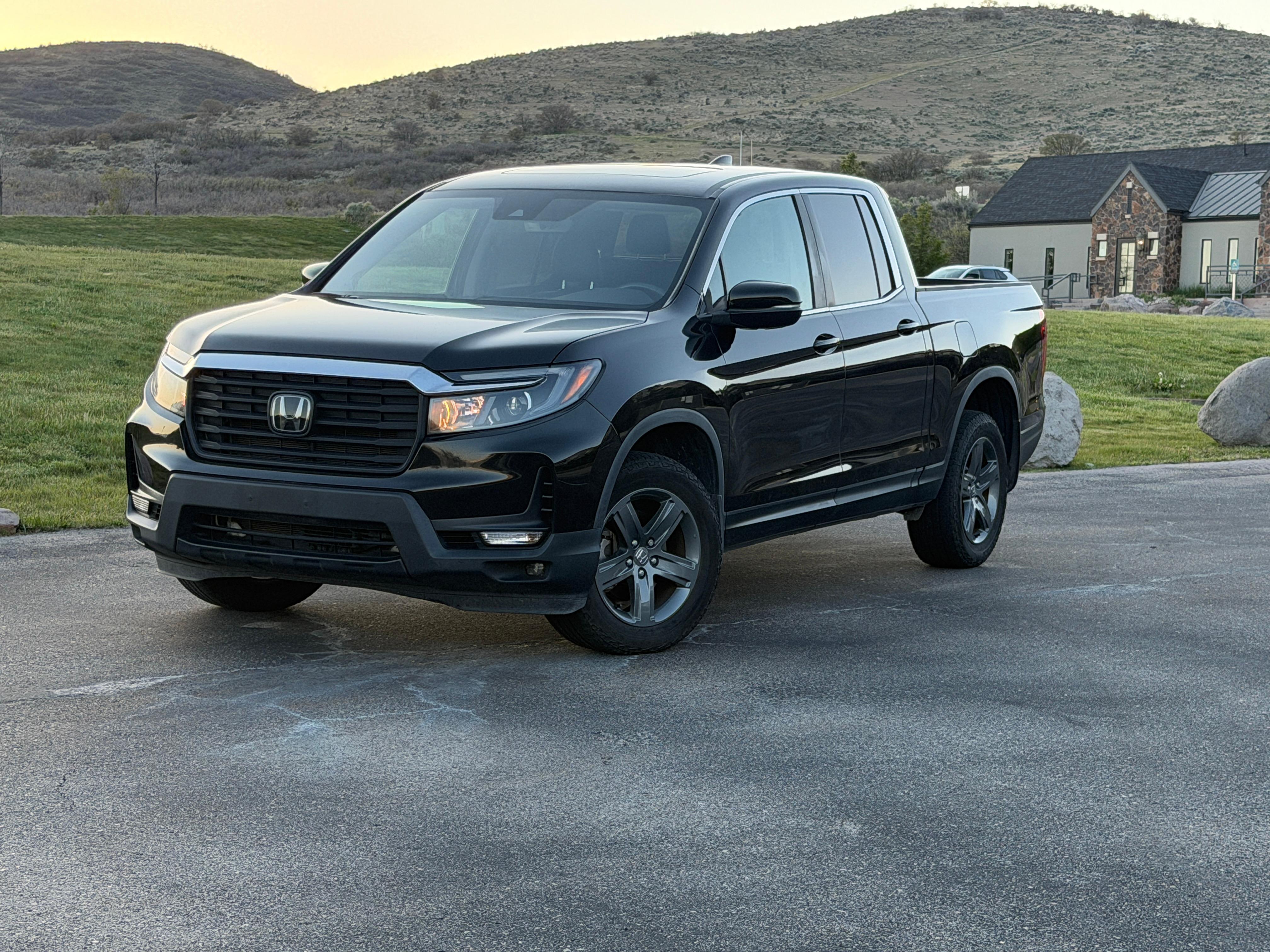 Honda Ridgeline 2023 in Salt Lake City, UT