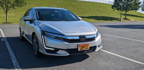 Honda Clarity Plug-In Hybrid 2021