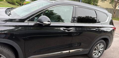 Hyundai Santa Fe 2019