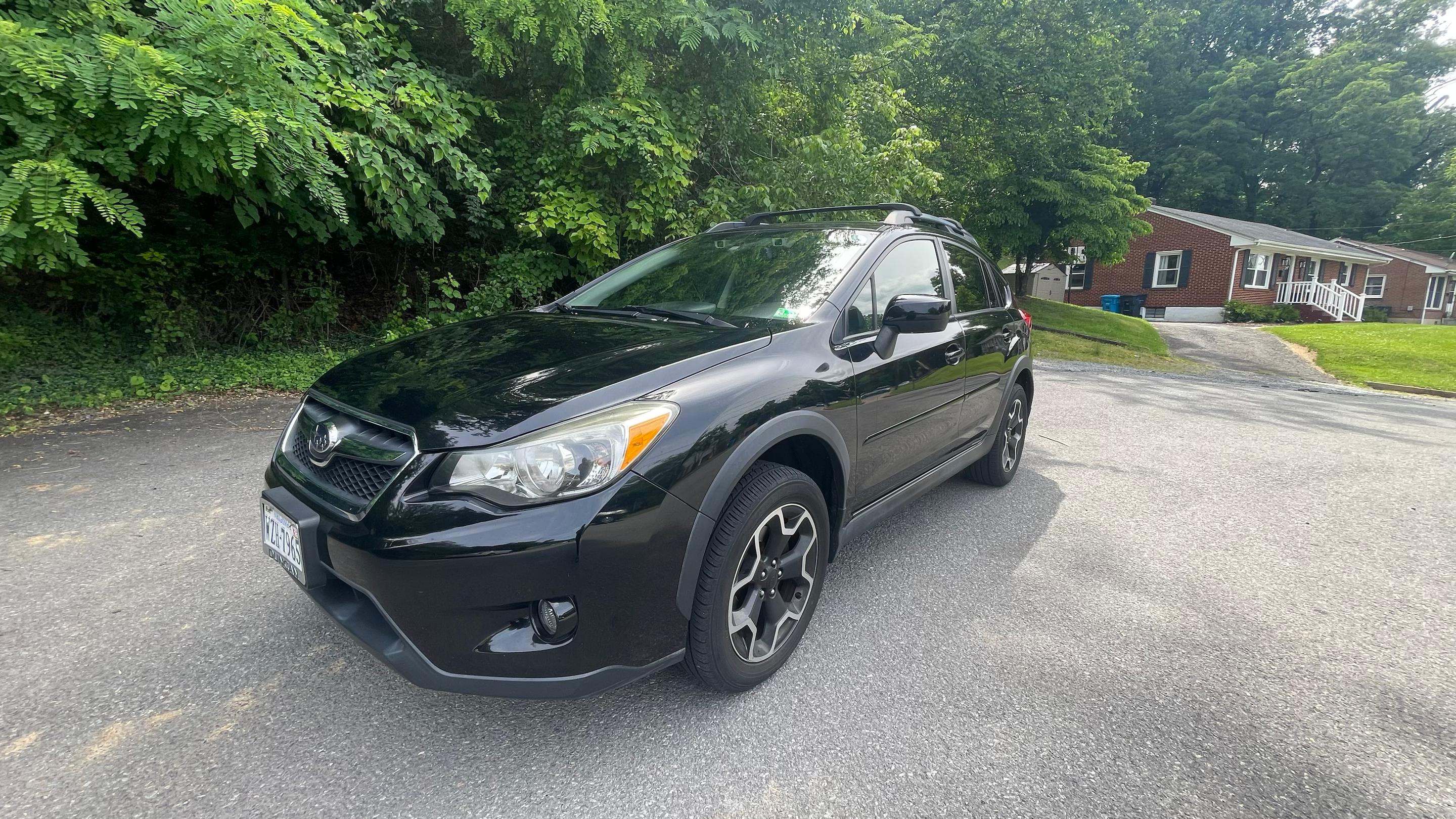 Subaru XV Crosstrek 2015 rental in Roanoke, VA by Ayda K. | Turo