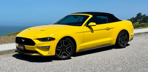 Ford Mustang 2018
