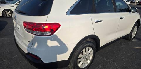 Kia Sorento 2016