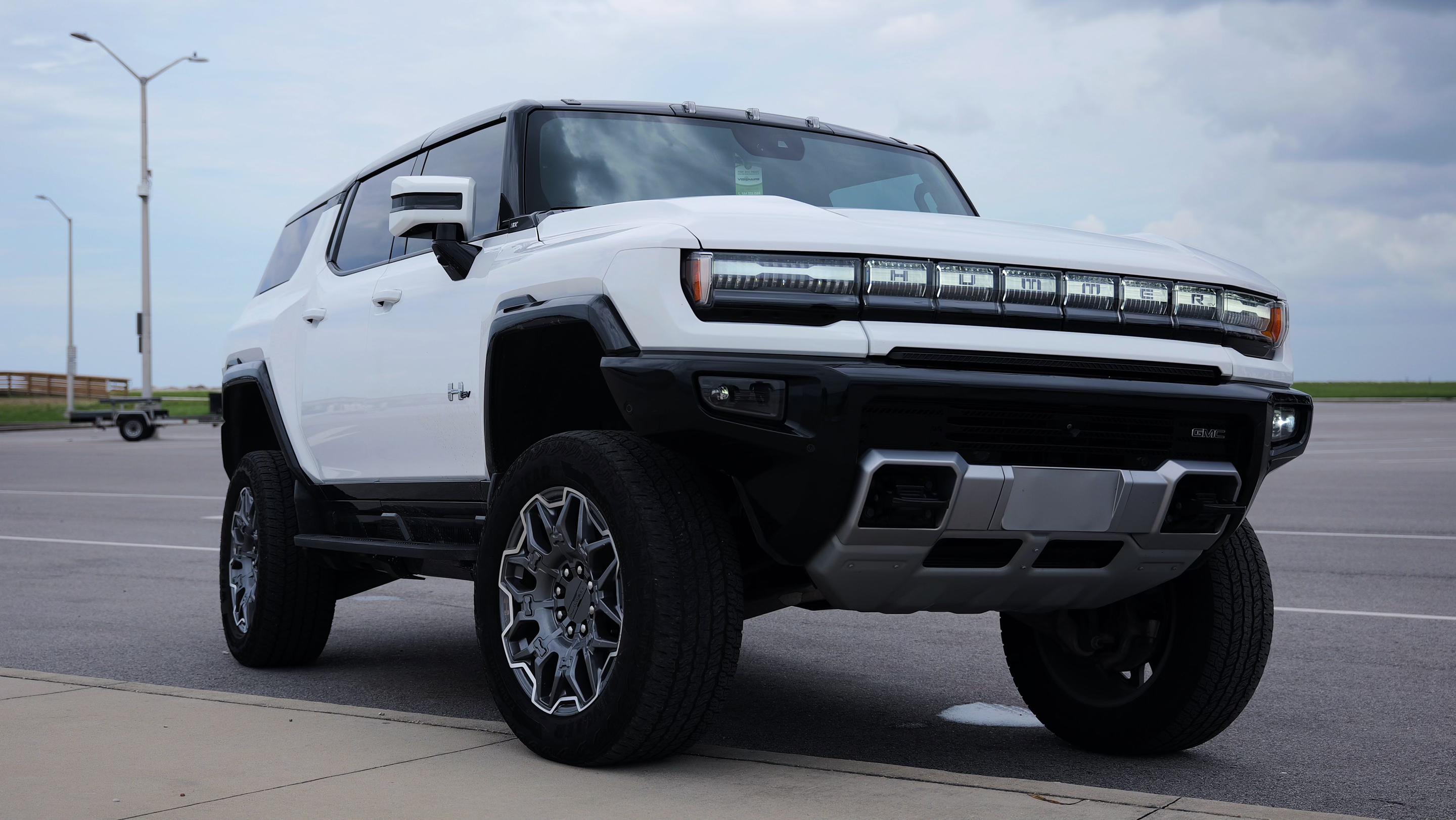 GMC HUMMER EV SUV 2025 in Metairie, LA